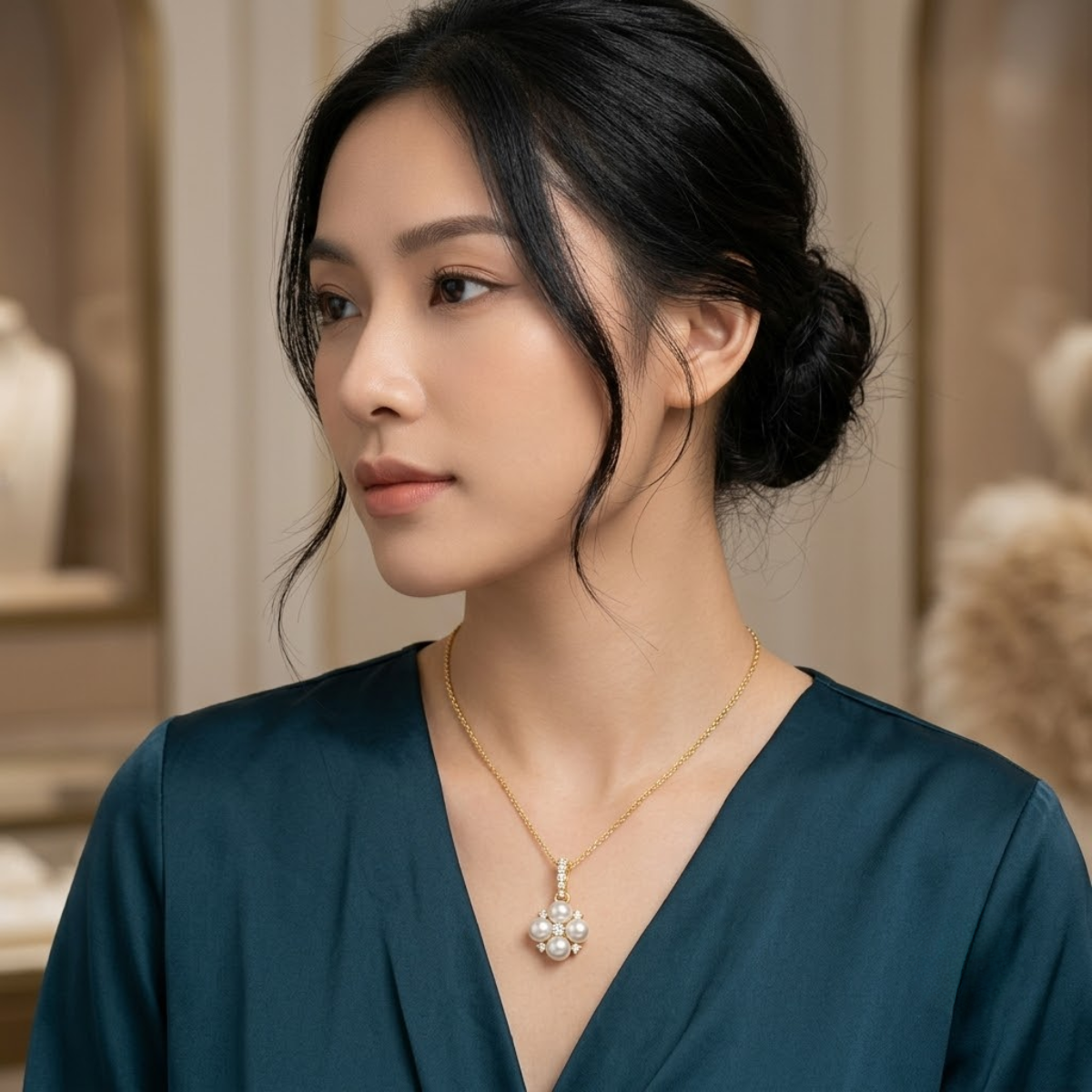 Mặt Dây – Dây Chuyền